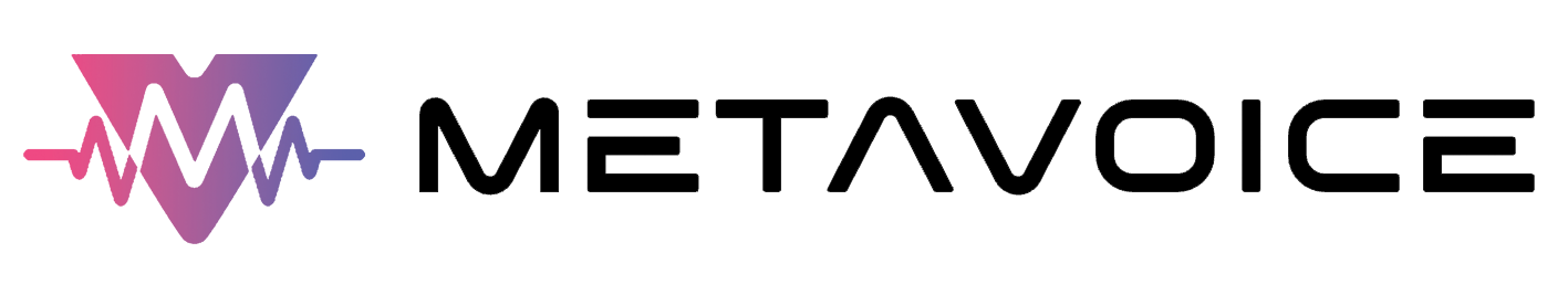 MetaVoice logo
